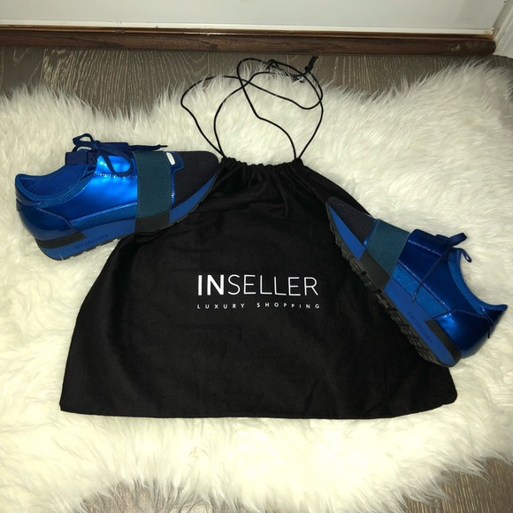 Balenciaga Runners - Picture 2 of 3